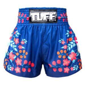 Tuff Women's Muay Thai Kick Boxing Shorts, XL